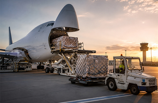 Air Logistics Services