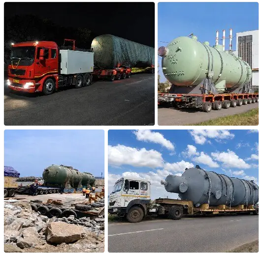 ODC Cargo Transportation